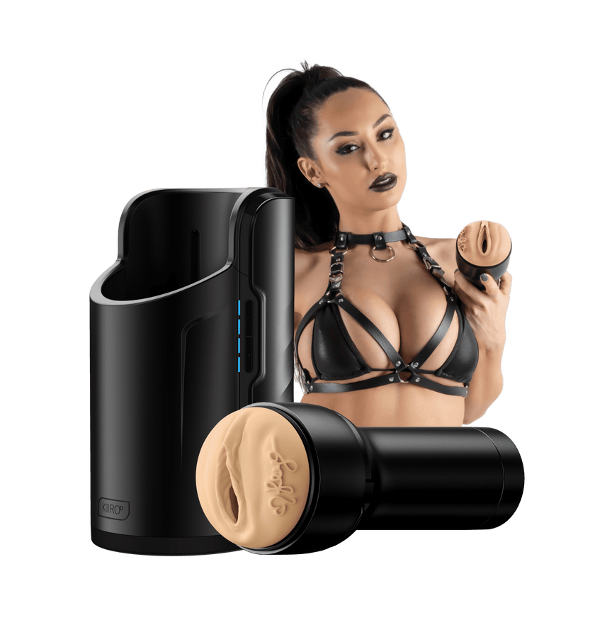 KIIROO-Keon & FeelReya Stroker