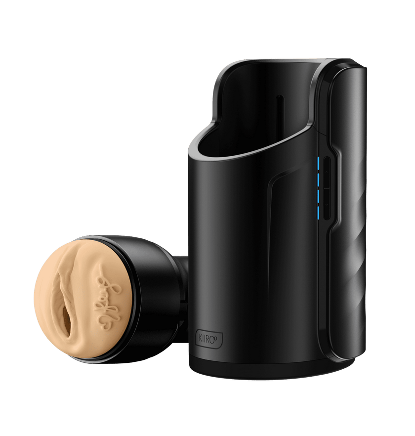 KIIROO-reya stroker and keon