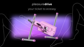 Load video: PleasureDrive by Kiiroo
