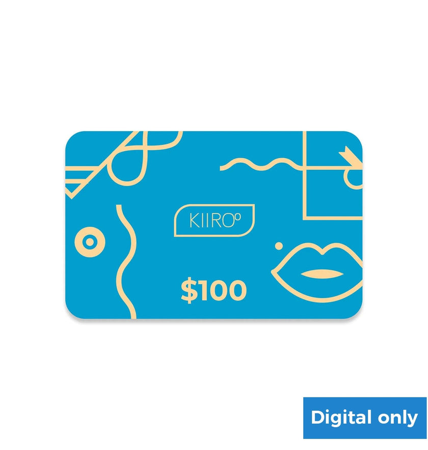 KIIROO-giftcard100