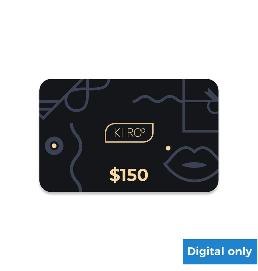 KIIROO-giftcard150