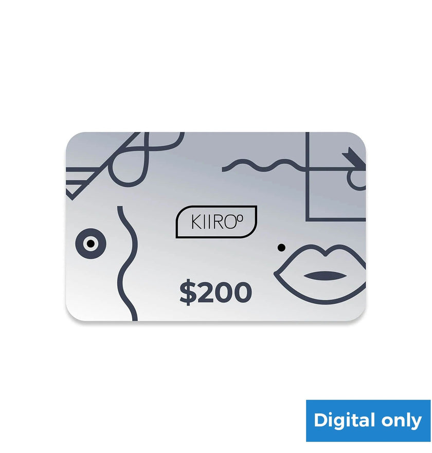 KIIROO-giftcard200
