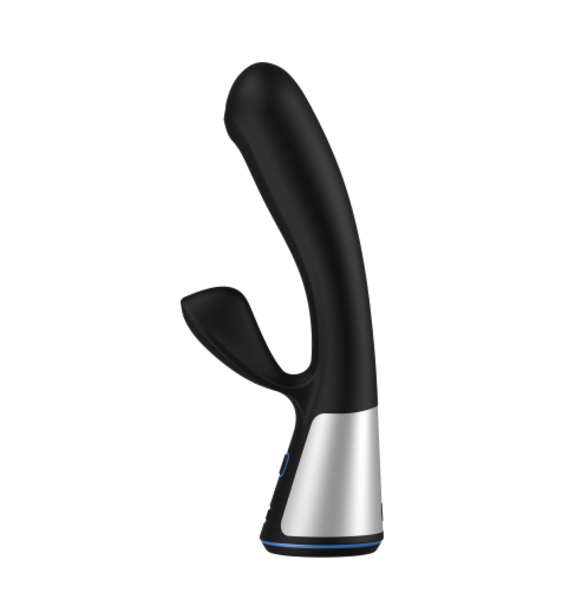 KIIROO-Fuse dual-stimulation vibrator side