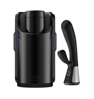 The Keon + FeelStroker Fuse Black Couple Set Review The Keon + FeelStroker Fuse Black Couple Set Review