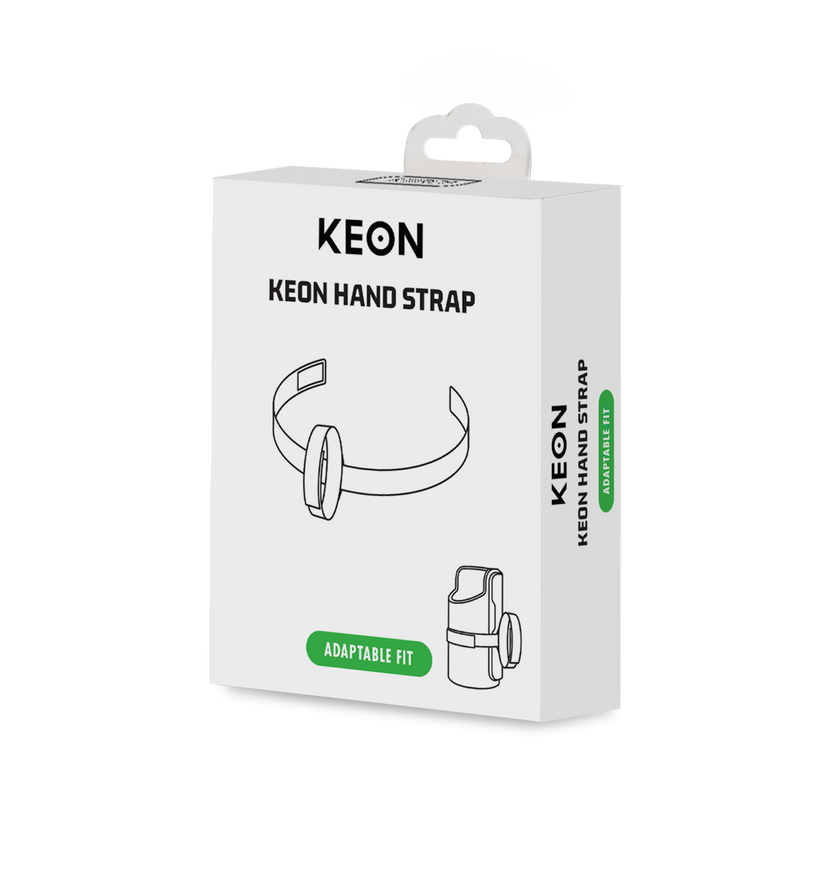 KIIROO-keon hand strap box front