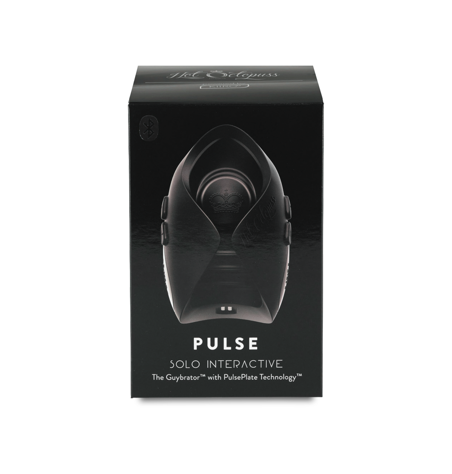 Pulse Solo Interactive box