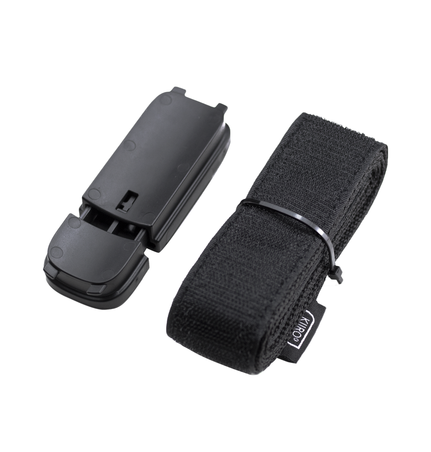 KIIROO-keon neck strap further explanations