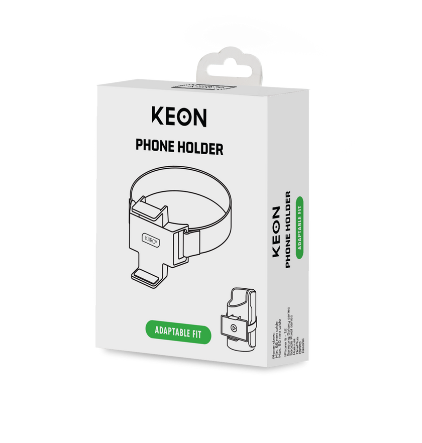 KIIROO-keon phone holder box