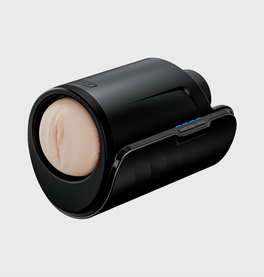 KIIROO-feelapolonia stroker and keon masturbator