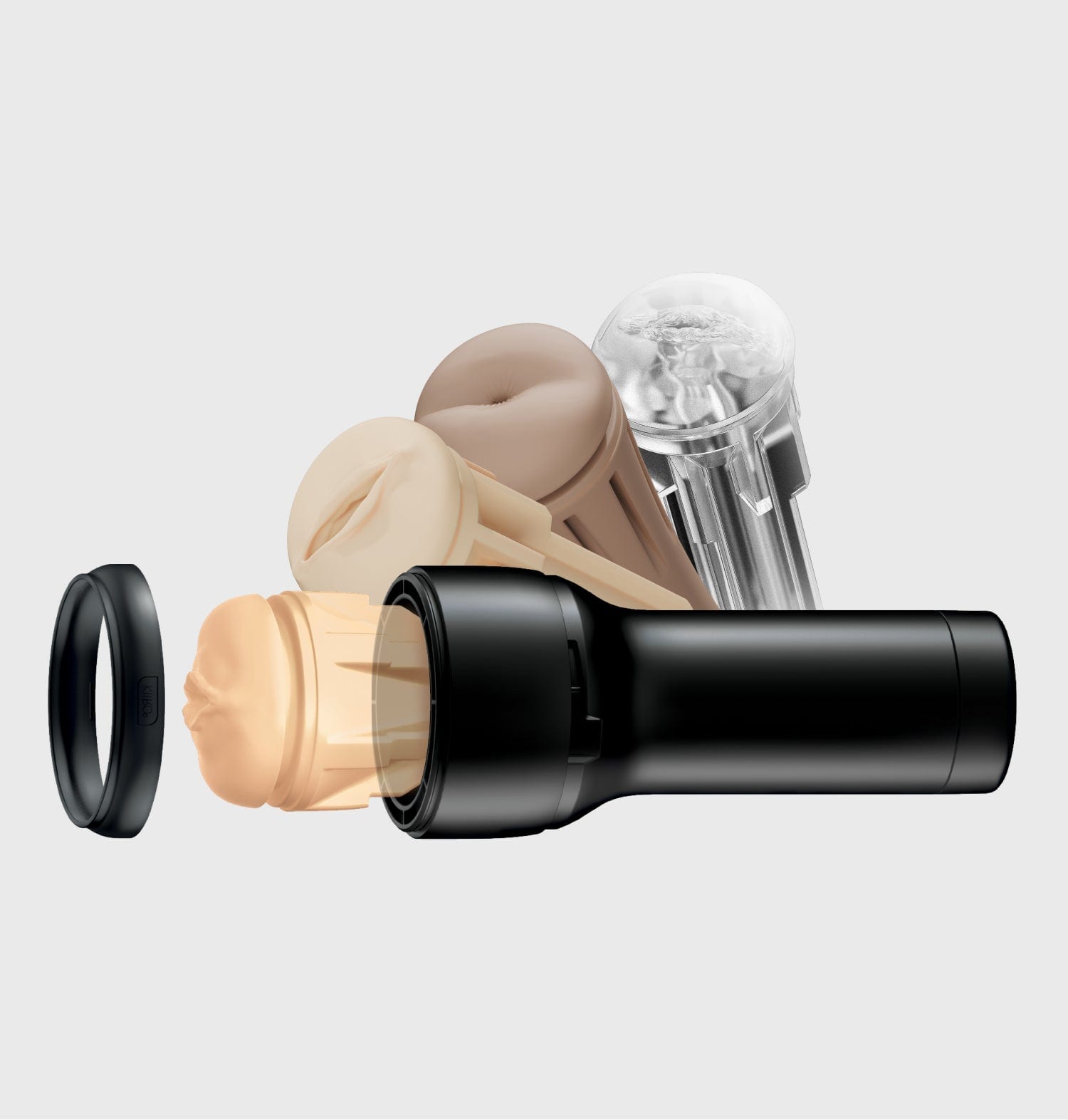 Keon Compatible Stroker Case Kiiroo Keon Compatible Stroker Case Kiiroo