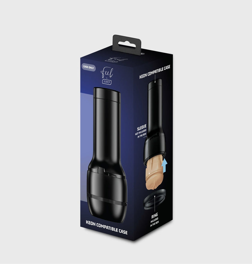 KIIROO-the box of Keon stroker case