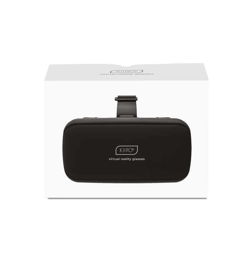 KIIROO-Virtual Reality Headset