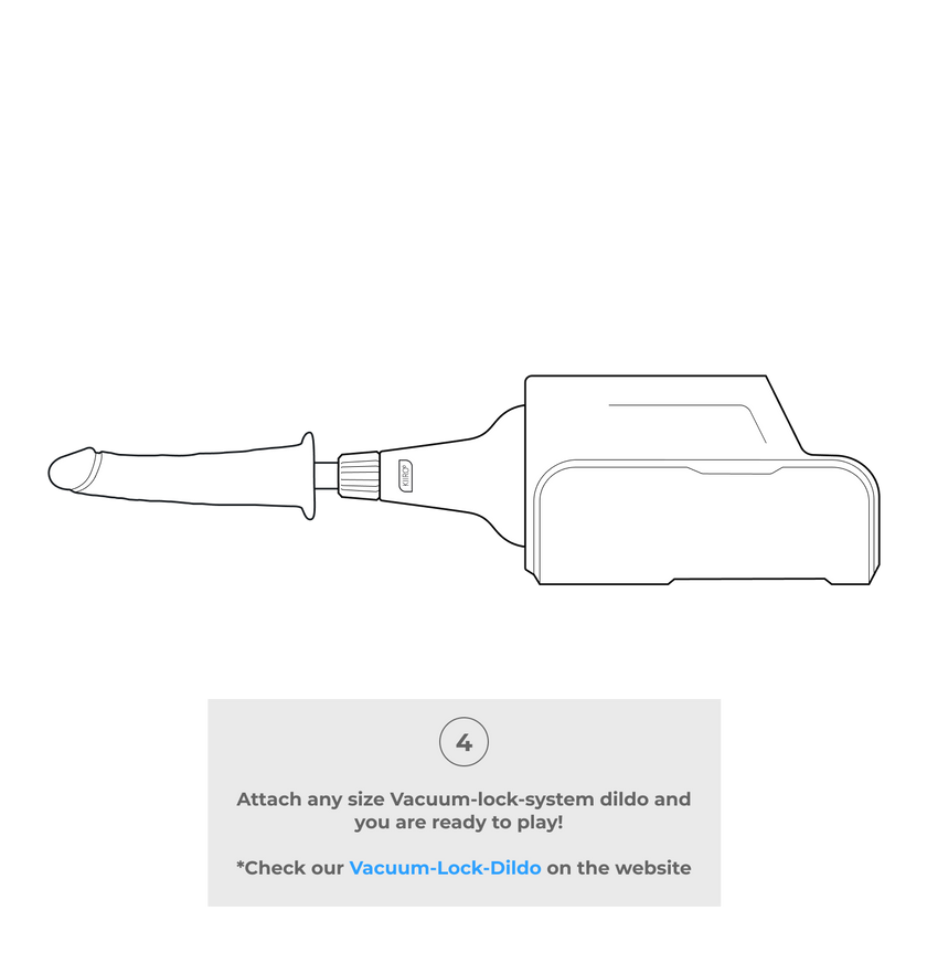 KIIROO-dildo adapter fourth step