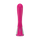 KIIROO-Fuse pink dual-stimulation vibrator front