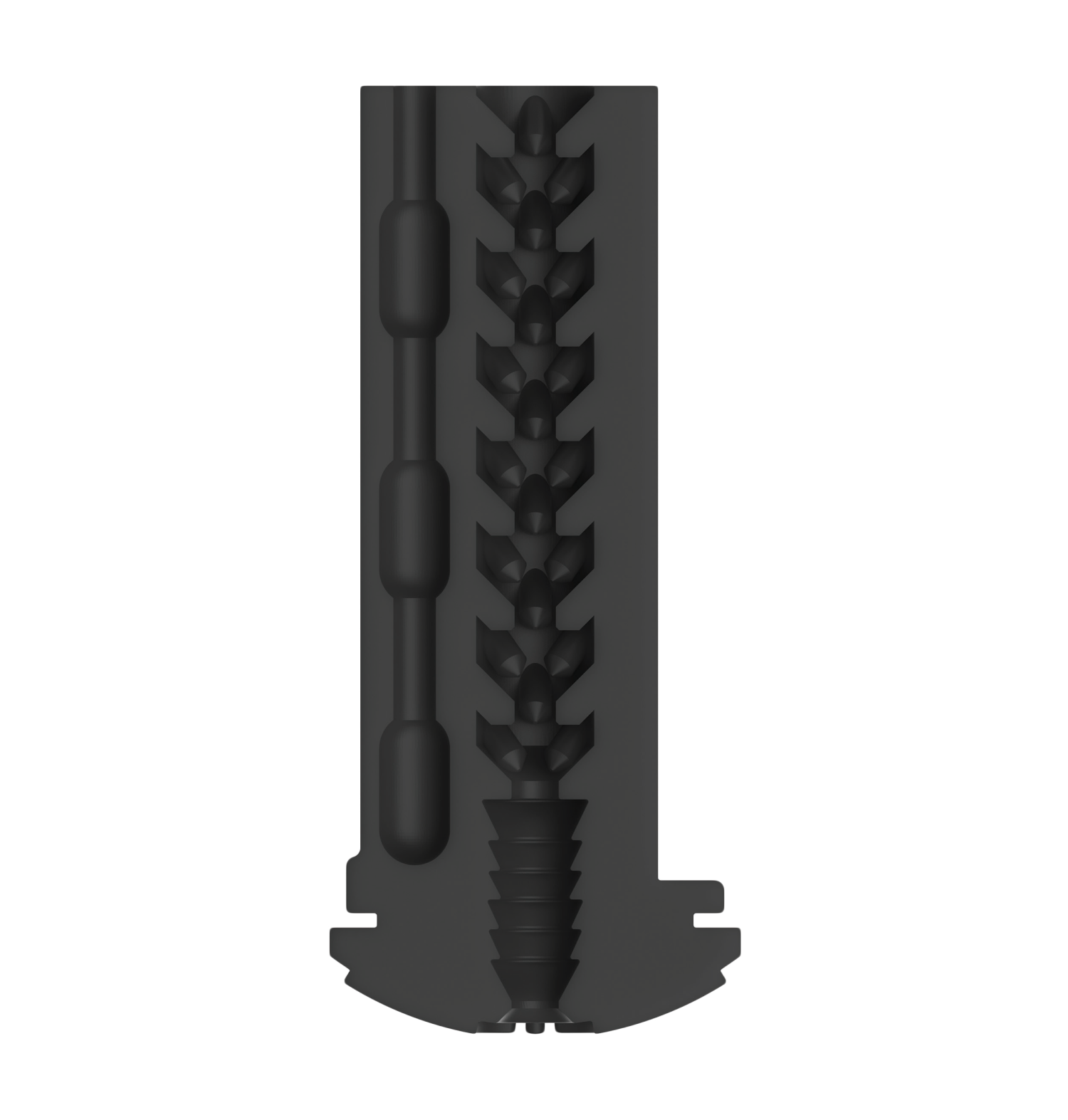 TITAN‘s Tight Fit Sleeve side and interior