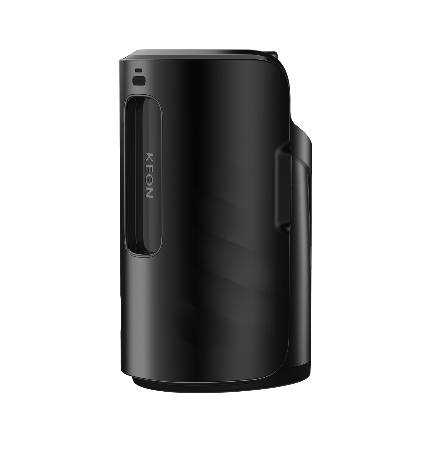 Keon automatic male masturbator from the back