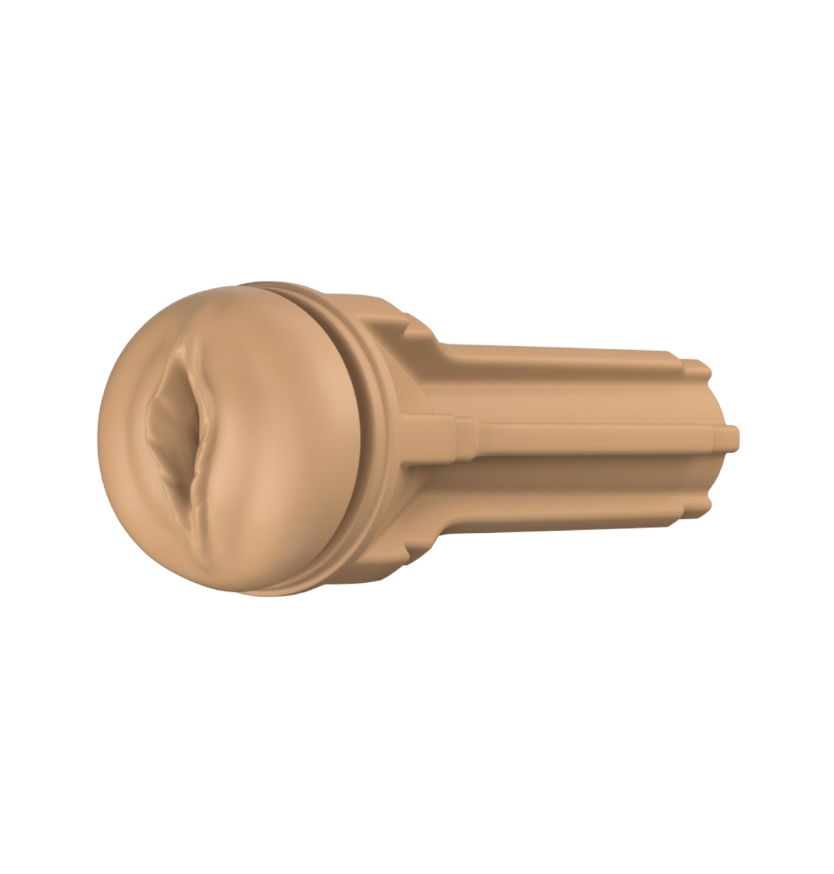 feel stroker light brown