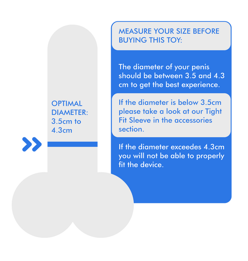 KIIROO-detailed size diagram