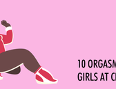 10 Orgasmic Tips for Girls at Christmas