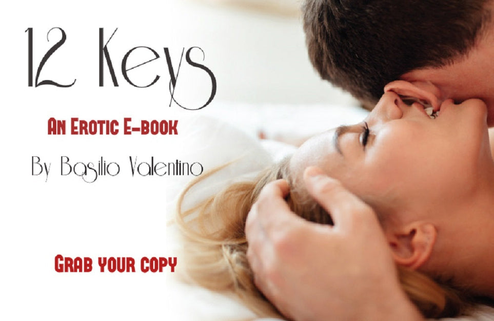 12 Keys – An Erotic E-Book – Free Erotic Stories