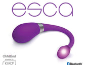 OHMIBOD AND KIIROO PARTNER TO LIGHT UP THE NIGHT WITH ESCA