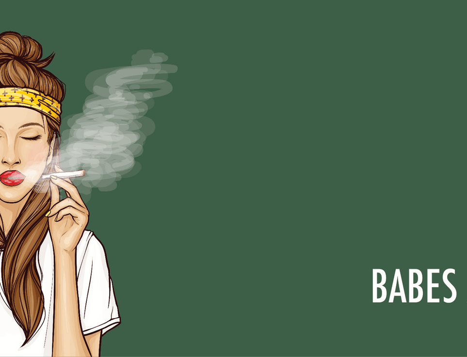 420: Babes and Hunks