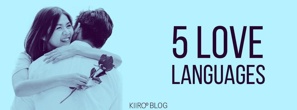 Five Love Languages in a relationship