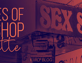 Rules of Sex Shop Etiquette