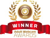 Winners at Adult Webcam Awards 2017