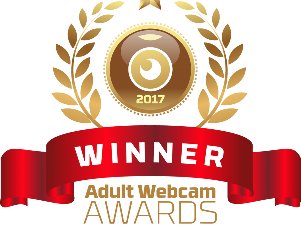 Winners at Adult Webcam Awards 2017