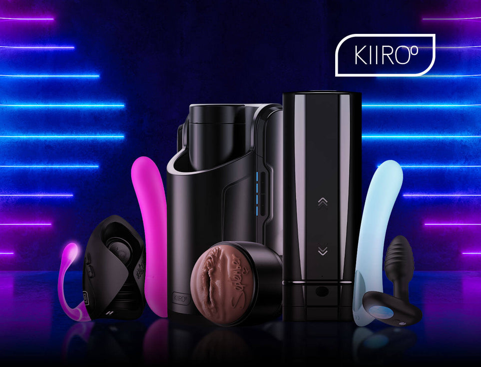 Kiiroo’s Black Friday and Cyber Monday Deals 2022