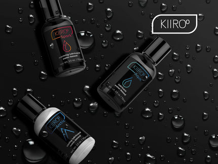 Dry January? Your FAQs about water-based lube