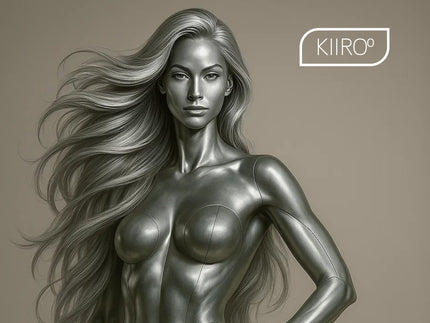 KIIROO-Meet Feel Argenta: Kiiroo’s Silver Siren