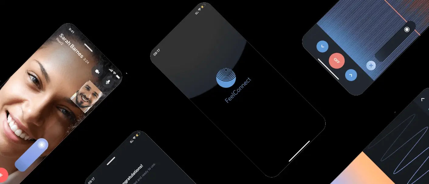 FeelConnect app: How to Connect your Interactive Toy