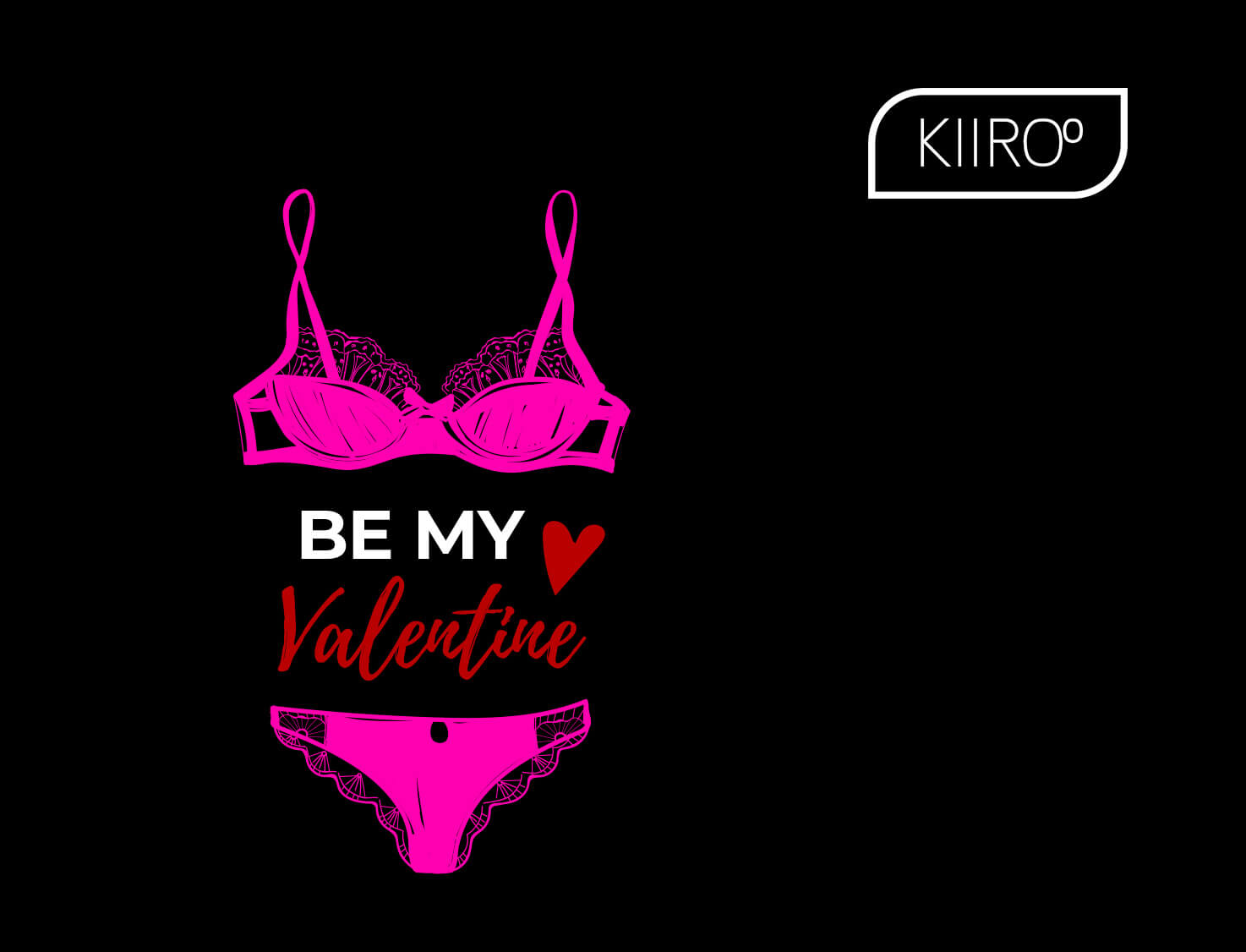 erotic valentine's day kiiroo