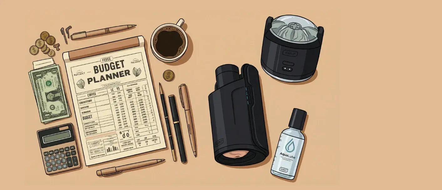 How to Enjoy Sex on a Budget