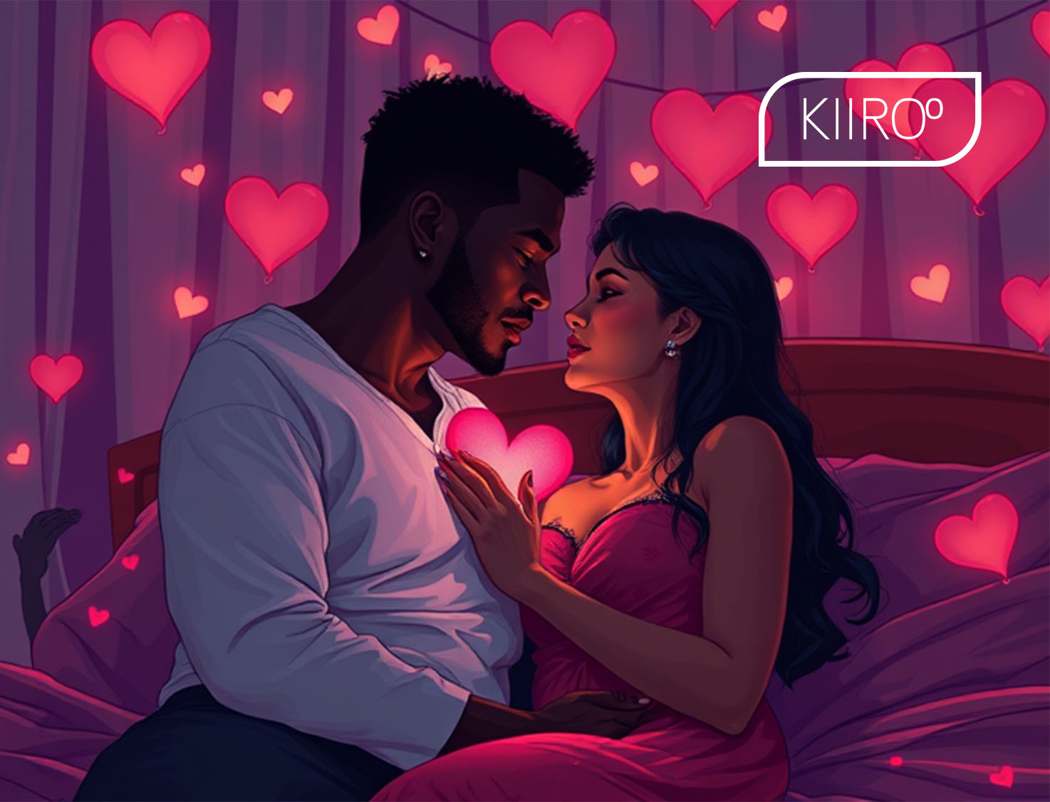 how to have a sexy valentine's day kiiroo