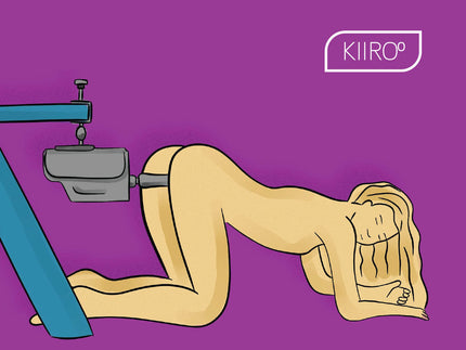 How to build a sex machine
