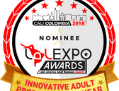 We are Nominated for LAL-Expo Award 2018