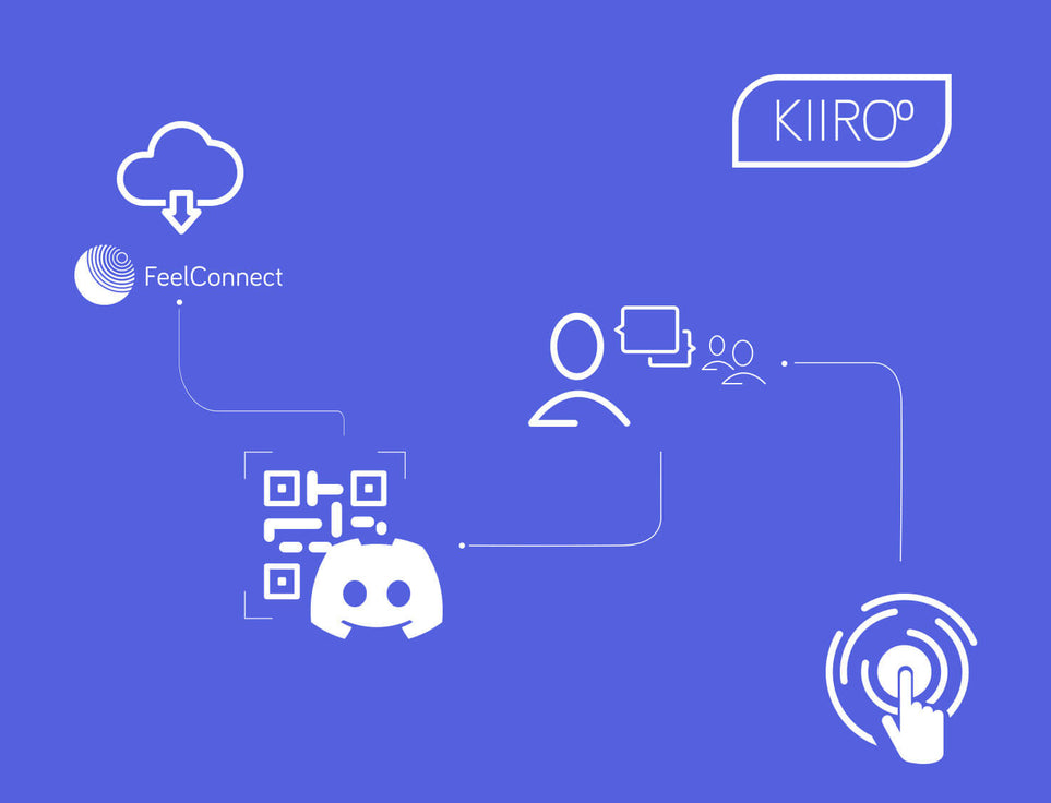 Kiiroo Launches Multi Control Discord Server Bot
