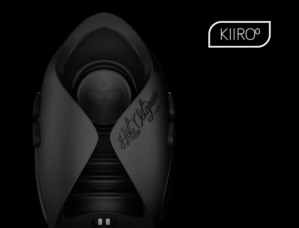 Kiiroo partners with Hot Octopuss for a world first in interactive pleasure