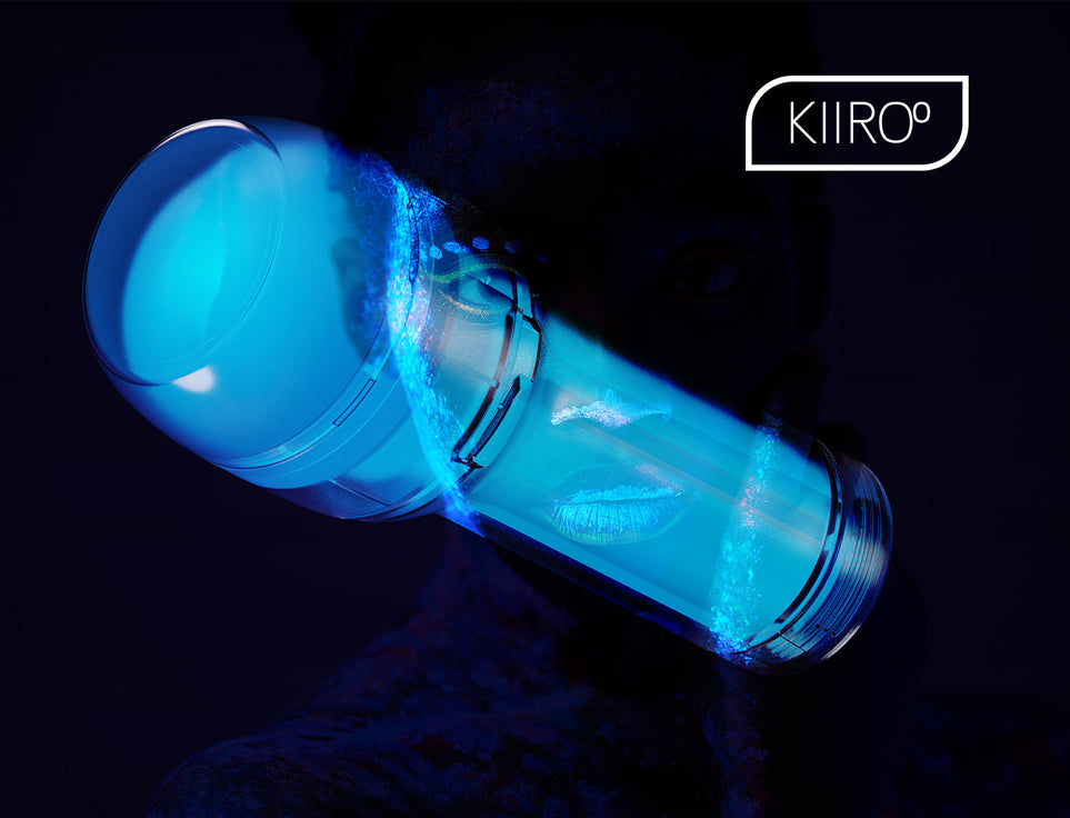 KIIROO-Fun ways to use the FeelGlow Stroker this Halloween