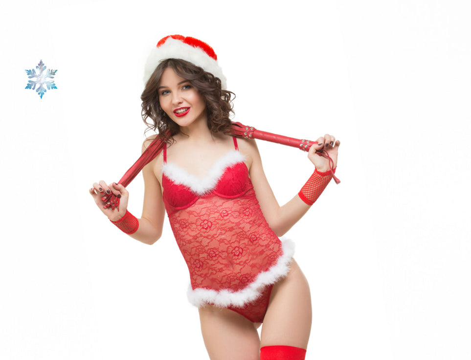 A Not So Secretive Santa – An Erotic Story