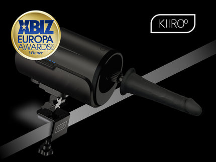 Kiiroo Wins XBIZ Europa Award 2023