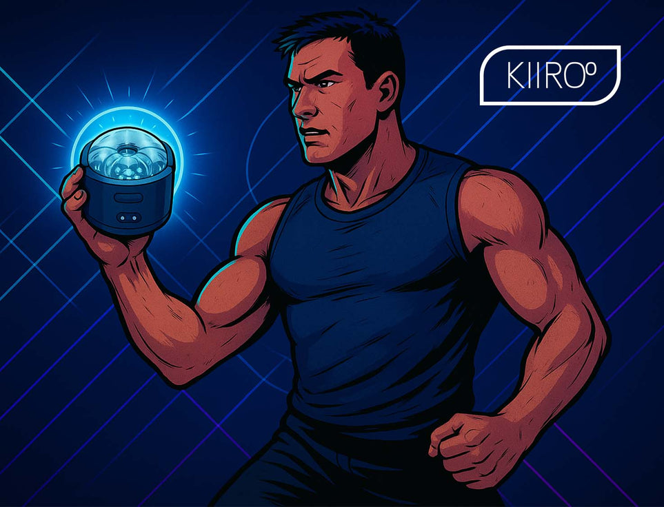 KIIROO-Stamina Training : The Best Ways to Last Longer in Bed