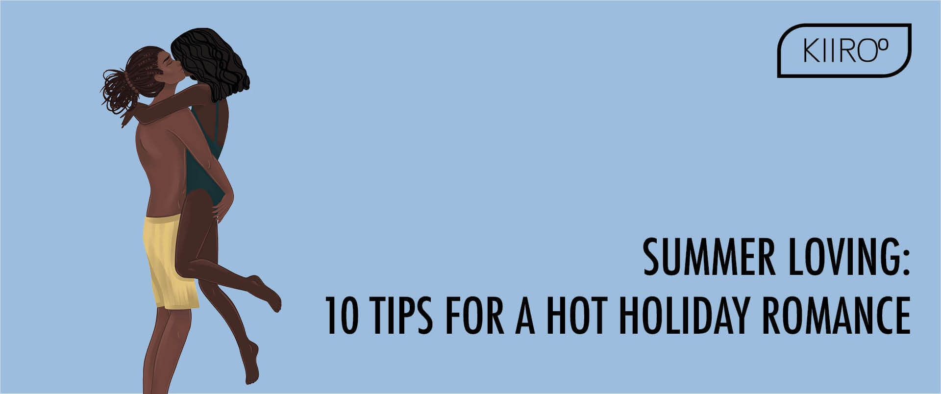 holiday romance kiiroo