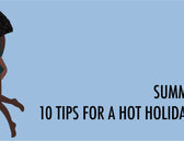 Summer Loving: 10 Tips for a Hot Holiday Romance