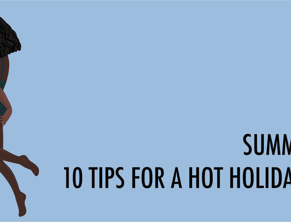 Summer Loving: 10 Tips for a Hot Holiday Romance