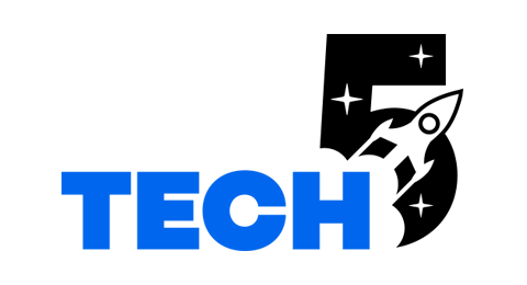 Our Parent Company Amongst Top 10 finalists of Tech5 2018