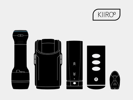 The Difference between Kiiroo's Male Masturbators